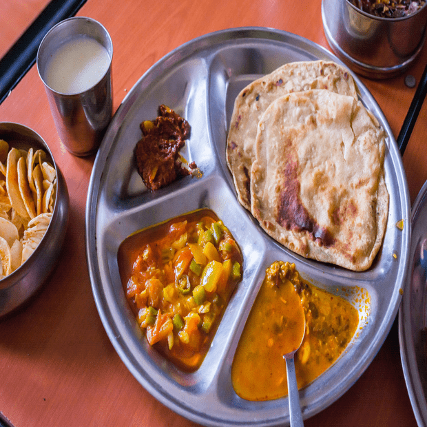 Daal Roti